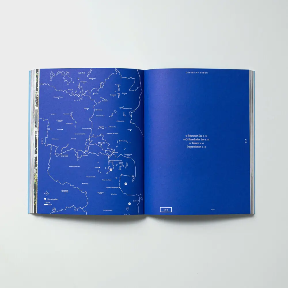 Bild: 9783947747351 | Take Me to the Lakes - Camping Edition Berlin | KG | Taschenbuch