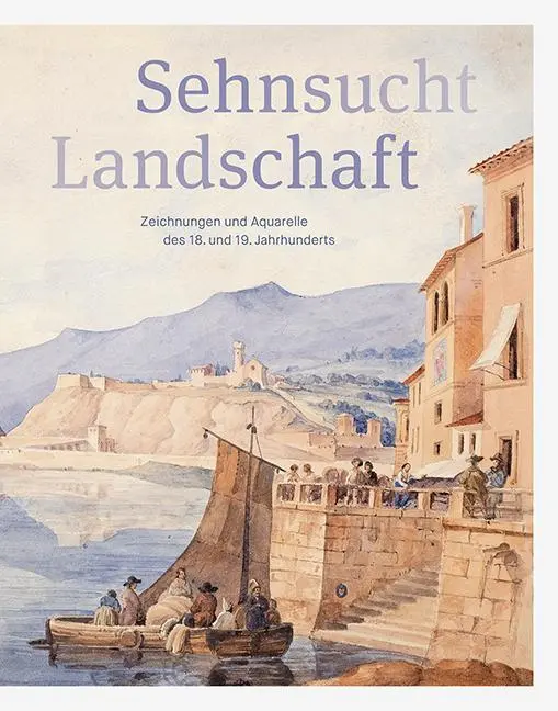 Cover: 9783954987351 | Sehnsucht Landschaft | Chemnitz Kunstsammlungen (u. a.) | Buch | 2023