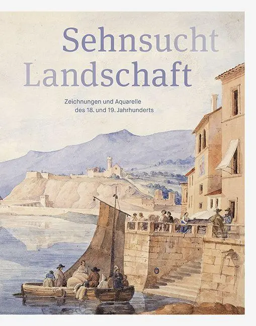 Bild: 9783954987351 | Sehnsucht Landschaft | Chemnitz Kunstsammlungen (u. a.) | Buch | 2023