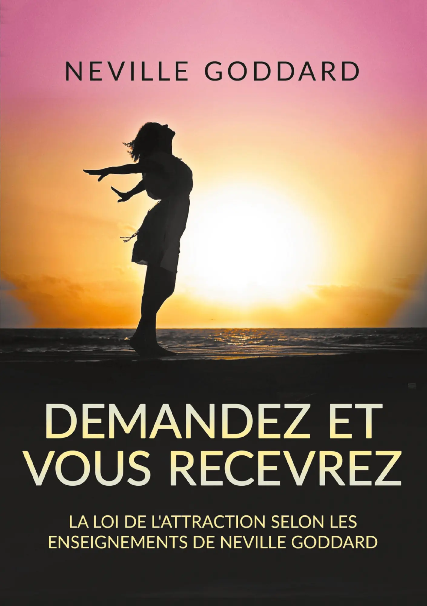 Cover: 9791220867351 | Demandez et vous recevrez - La loi de l'attraction selon les...
