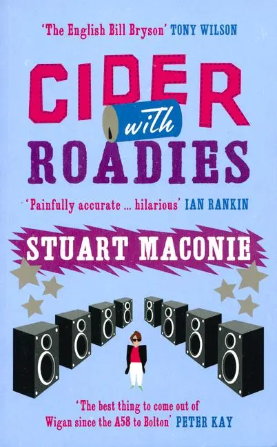 Cover: 9780091897451 | Cider with Roadies | Stuart Maconie | Taschenbuch | Englisch | 2005
