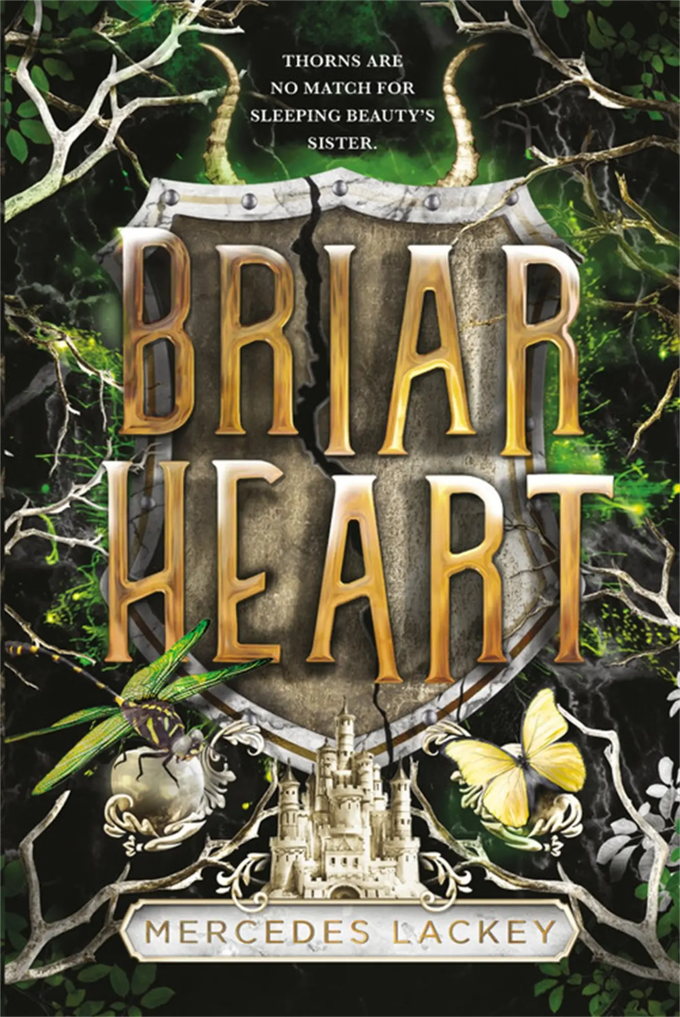 Cover: 9780759557451 | Briarheart | Mercedes Lackey | Buch | Englisch | 2021