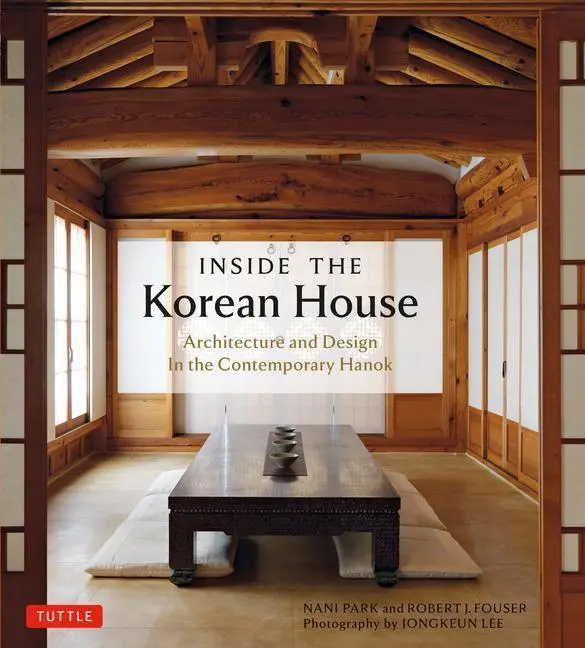 Cover: 9780804857451 | Inside The Korean House | Nani Park (u. a.) | Taschenbuch | Englisch