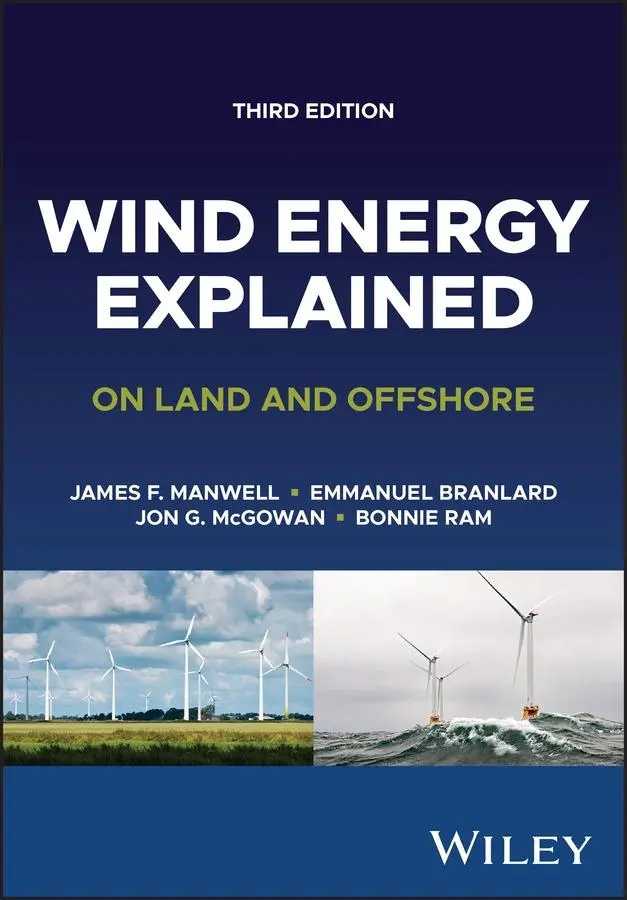 Cover: 9781119367451 | Wind Energy Explained | On Land and Offshore | Bonnie Ram (u. a.)