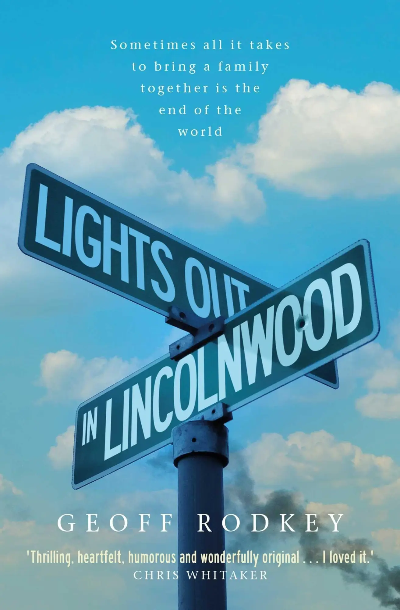 Cover: 9781471197451 | Lights Out in Lincolnwood | Geoff Rodkey | Taschenbuch | Englisch