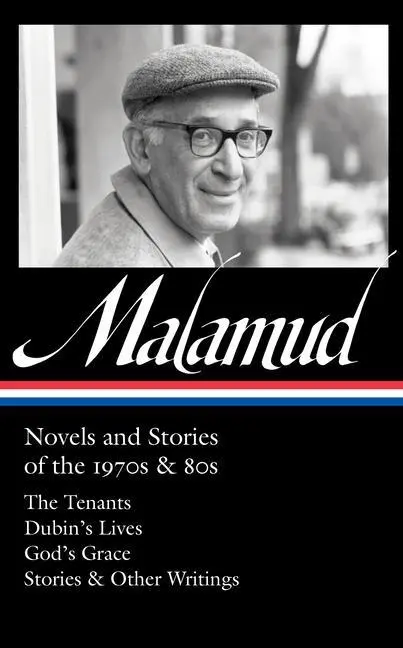Cover: 9781598537451 | Bernard Malamud: Novels and Stories of the 1970s &amp; 80s (Loa #367)