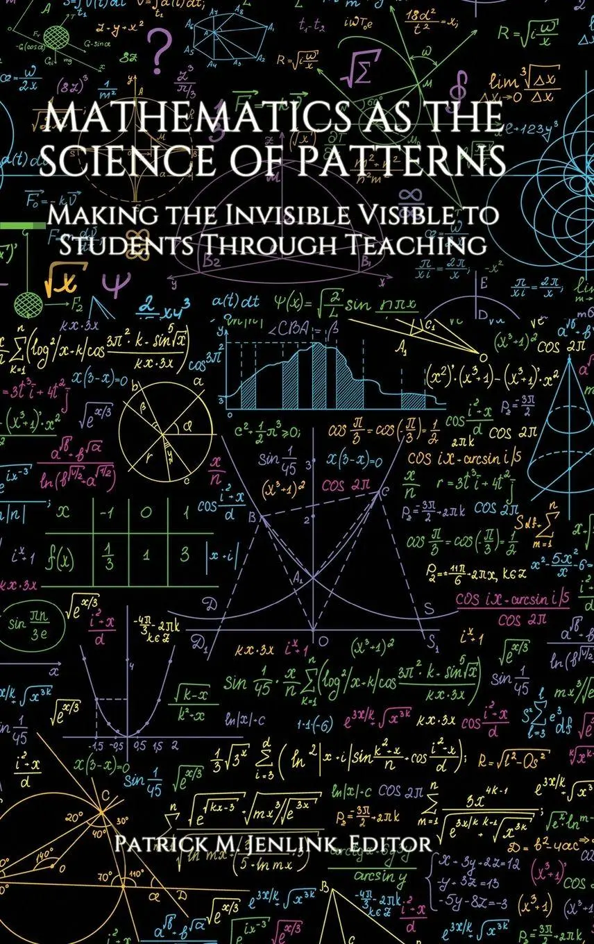 Cover: 9781648027451 | Mathematics as the Science of Patterns | Patrick M. Jenlink | Buch