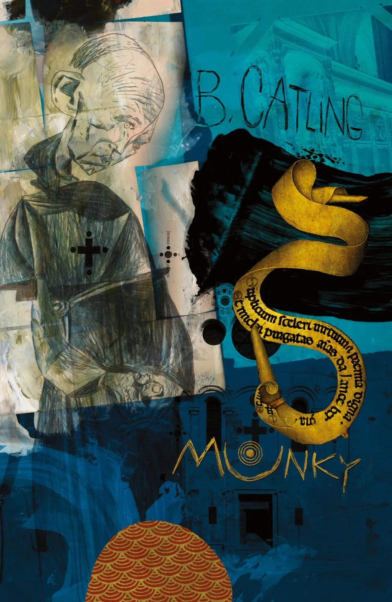 Cover: 9781783807451 | Munky | B. Catling | Taschenbuch | Englisch | 2021 | Swan River Press