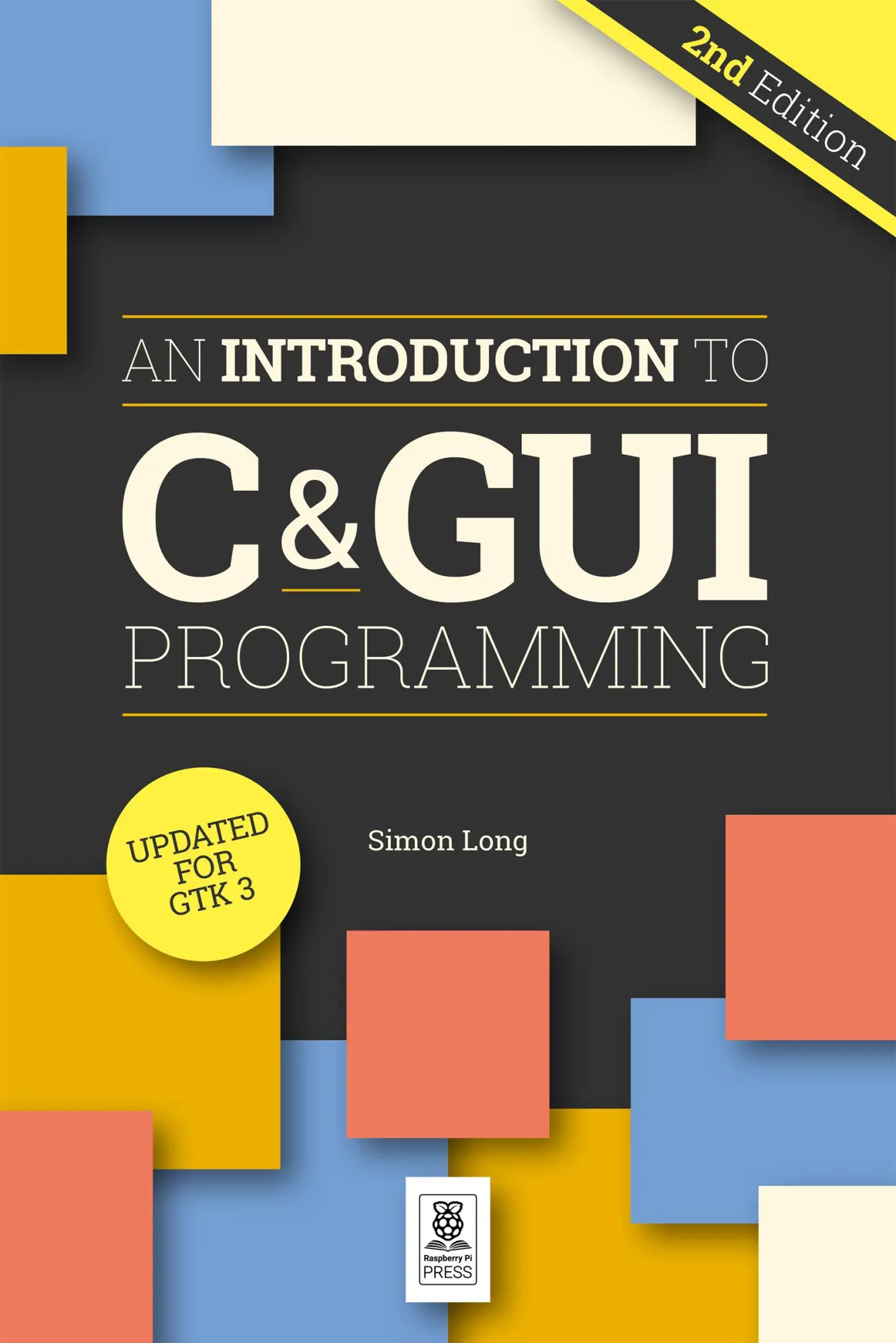 Cover: 9781912047451 | An Introduction to C &amp; GUI Programming | Simon Long | Taschenbuch