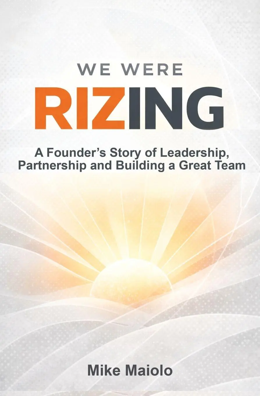 Cover: 9781946637451 | We Were Rizing | Mike Maiolo | Taschenbuch | Englisch | 2026