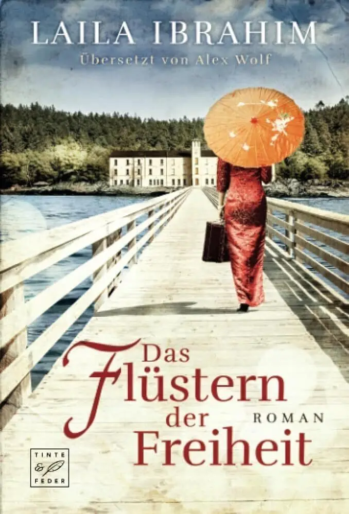Cover: 9782919807451 | Das Flüstern der Freiheit | Laila Ibrahim | Taschenbuch | Deutsch