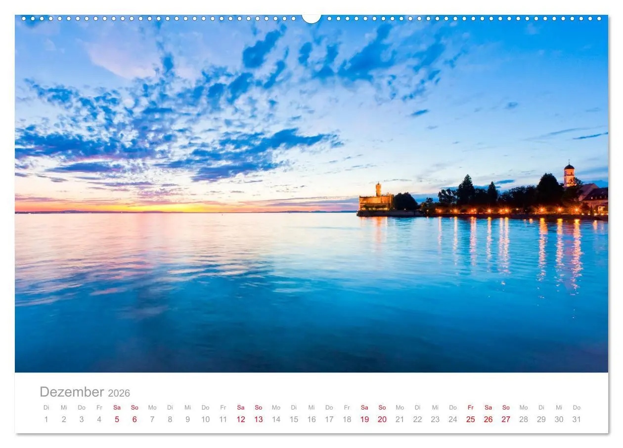 Bild: 9783457687451 | BODENSEE Drei Länder - ein See (hochwertiger Premium Wandkalender...