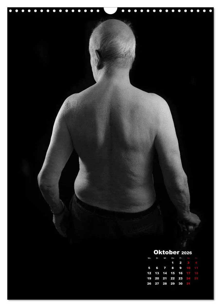 Bild: 9783516397451 | Schönheit im Alter - Die neue Sinnlichkeit (Wandkalender 2026 DIN...