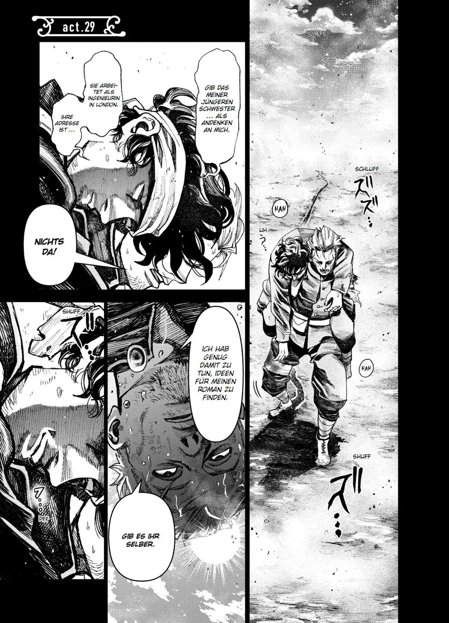 Bild: 9783741647451 | Gaslight Stray Dog Detectives 04 | Yugo Aosaki (u. a.) | Taschenbuch