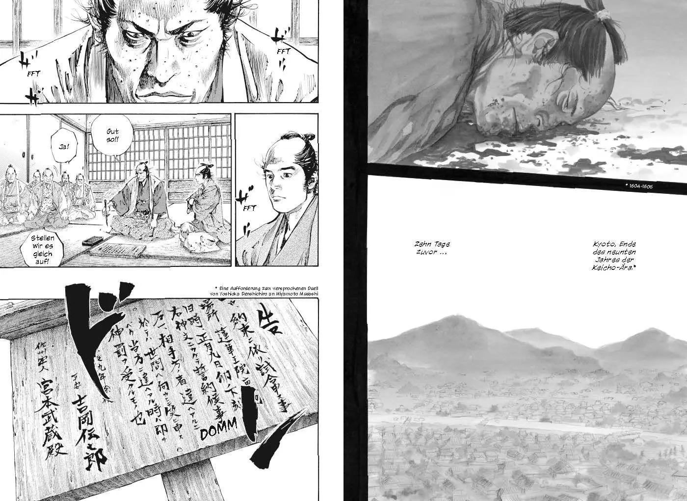 Bild: 9783755507451 | Vagabond 13 | Takehiko Inoue | Taschenbuch | Vagabond Master Edition