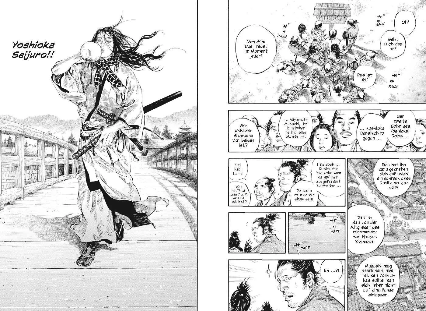 Bild: 9783755507451 | Vagabond 13 | Takehiko Inoue | Taschenbuch | Vagabond Master Edition