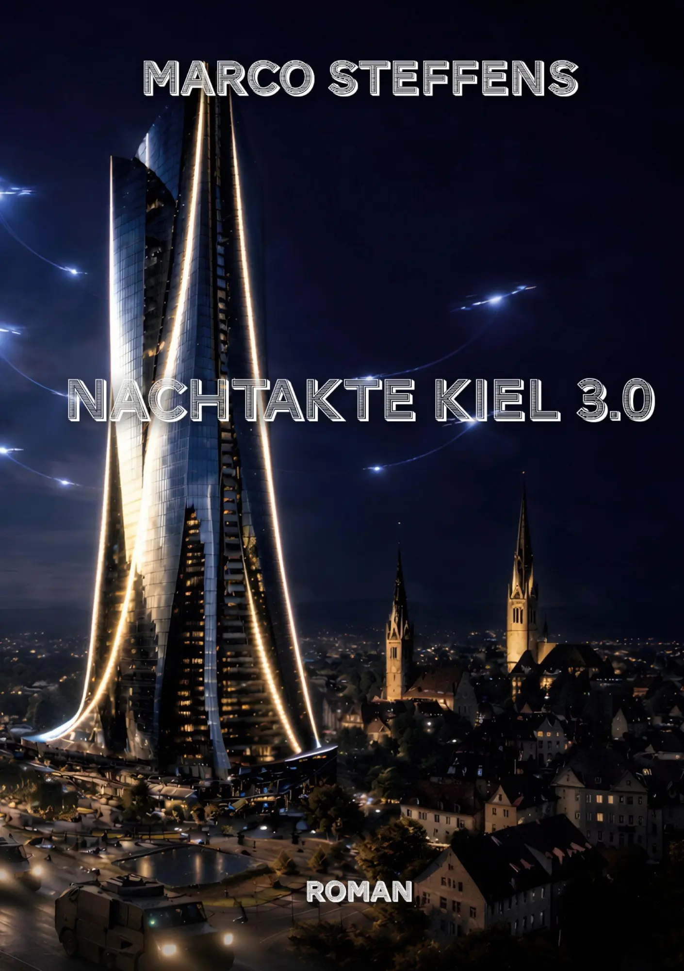 Cover: 9783819407451 | Nachtakte Kiel 3.0 | Marco Steffens | Taschenbuch | Deutsch | 2026