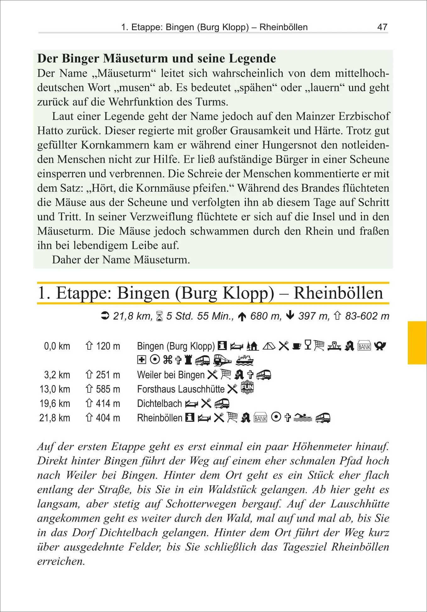 Bild: 9783866867451 | Ausoniusweg | von Bingen nach Trier | Carola Oberbillig | Taschenbuch