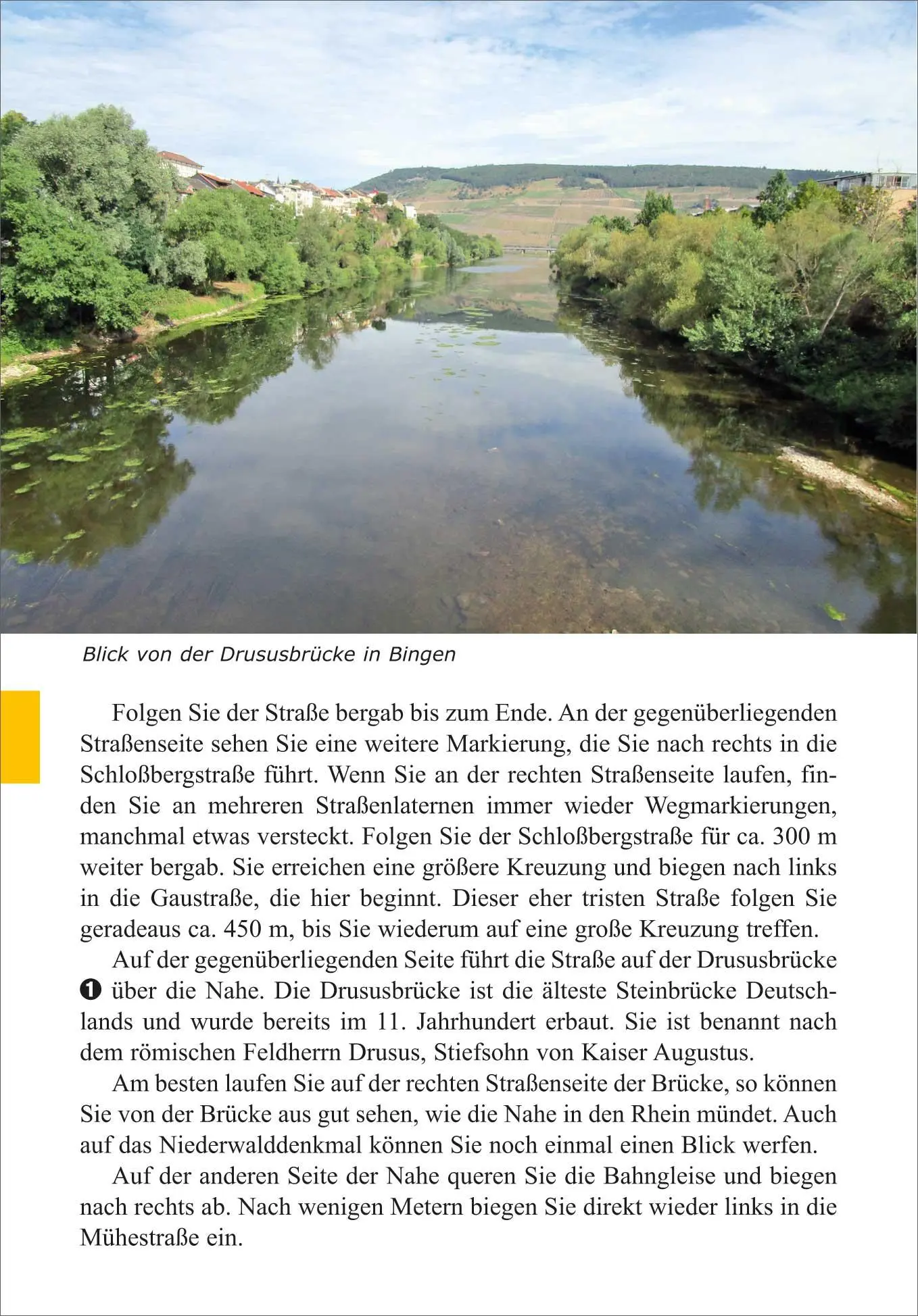 Bild: 9783866867451 | Ausoniusweg | von Bingen nach Trier | Carola Oberbillig | Taschenbuch