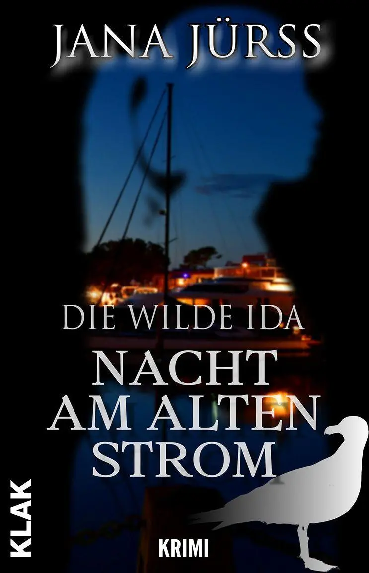 Cover: 9783911617451 | Nacht am Alten Strom | Die wilde Ida. Krimi | Jana Jürß | Taschenbuch
