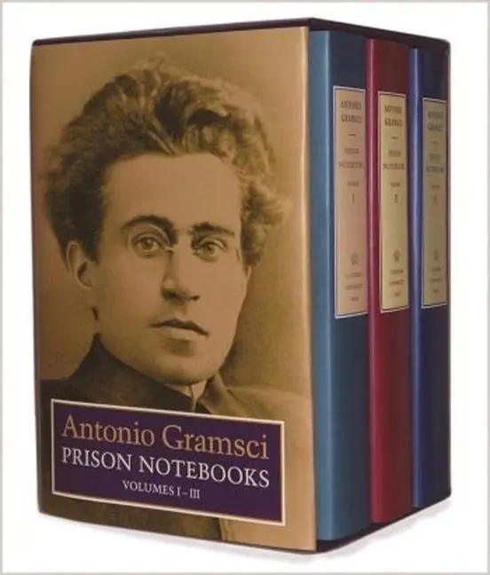 Cover: 9780231157551 | Prison Notebooks – Volumes 1, 2 &amp; 3 | Antonio Gramsci (u. a.) | Buch
