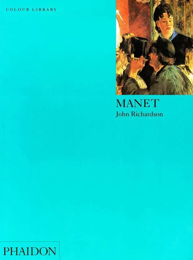Cover: 9780714827551 | Manet | Colour Library | Catherine Dean | Taschenbuch | Englisch