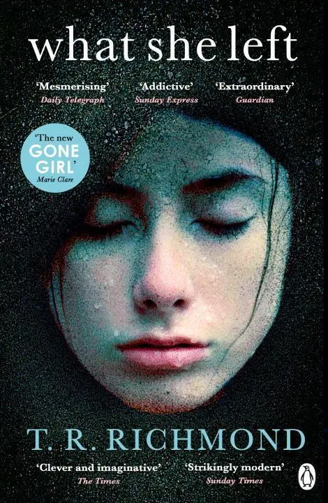 Cover: 9781405917551 | What She Left | T. R. Richmond | Taschenbuch | 376 S. | Englisch