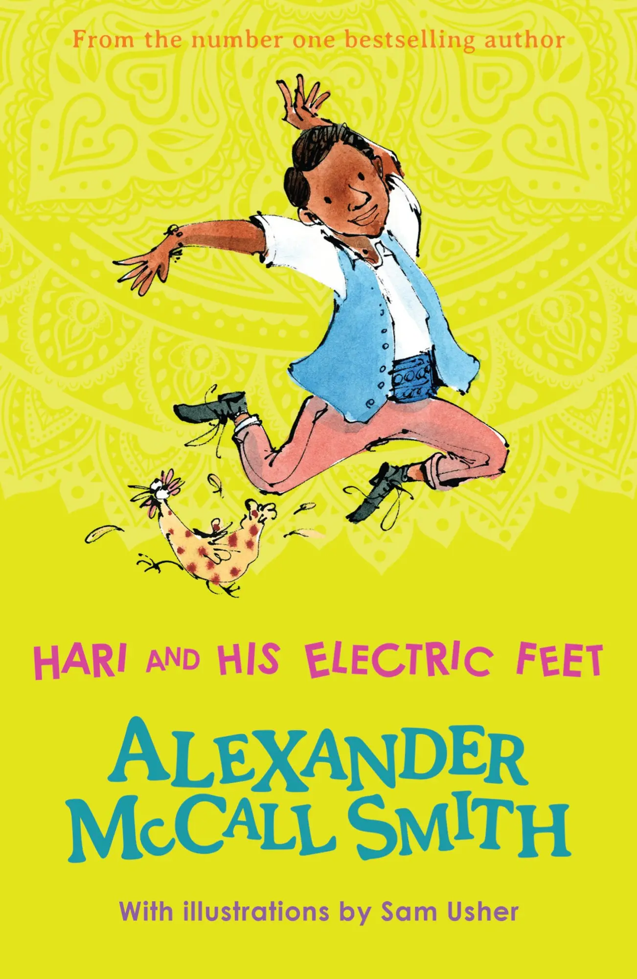 Cover: 9781781127551 | Hari and His Electric Feet | Alexander McCall Smith | Taschenbuch