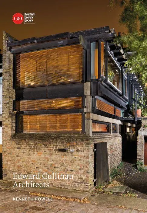 Cover: 9781802077551 | Edward Cullinan Architects | Kenneth Powell | Taschenbuch | Englisch