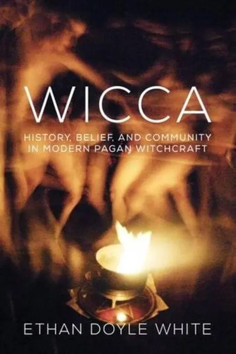 Cover: 9781845197551 | Wicca | History, Belief and Community in Modern Pagan Witchcraft
