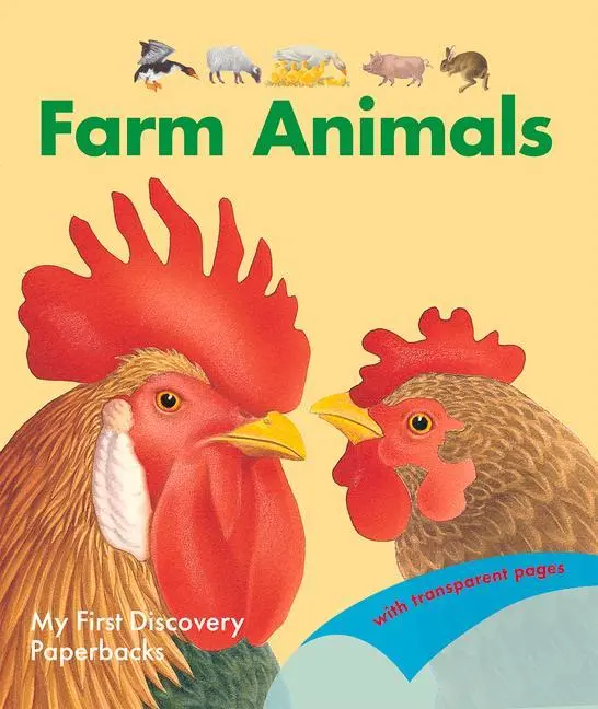 Cover: 9781851037551 | Farm Animals | Sylvaine Peyrols | Taschenbuch | 32 S. | Englisch