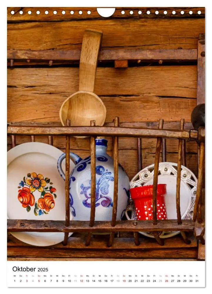 Bild: 9783435897551 | Wunderschönes Maramures (Wandkalender 2025 DIN A4 hoch), CALVENDO...