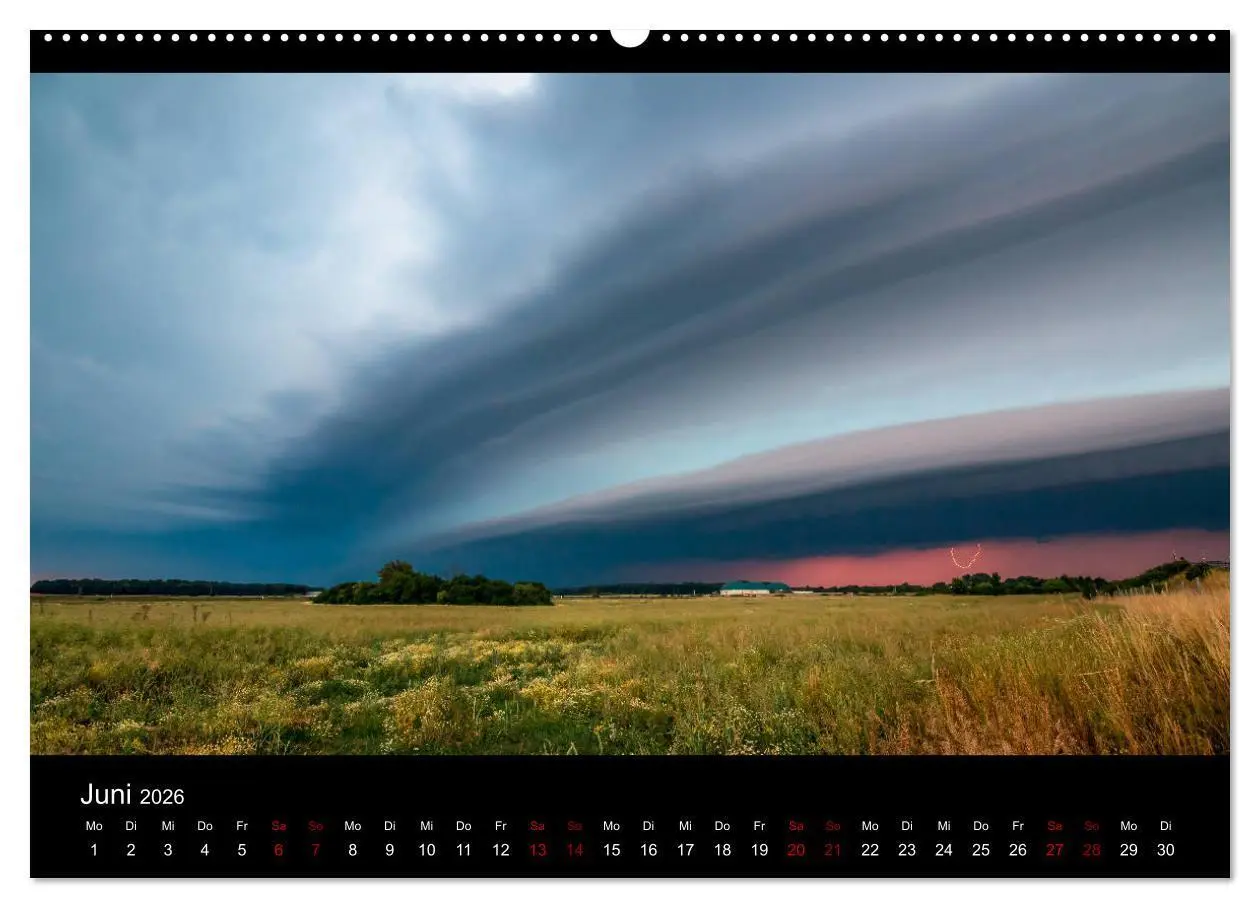 Bild: 9783457747551 | Naturwunder Norddeutschlands (hochwertiger Premium Wandkalender...