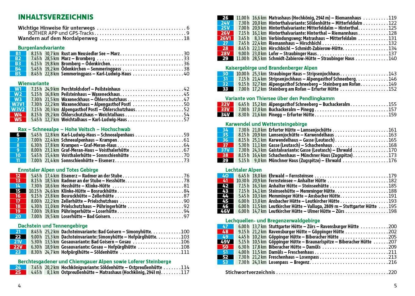 Bild: 9783763347551 | Nordalpenweg E4 Alpin Wien / Rust - Bregenz | Oliver Brunn | Buch