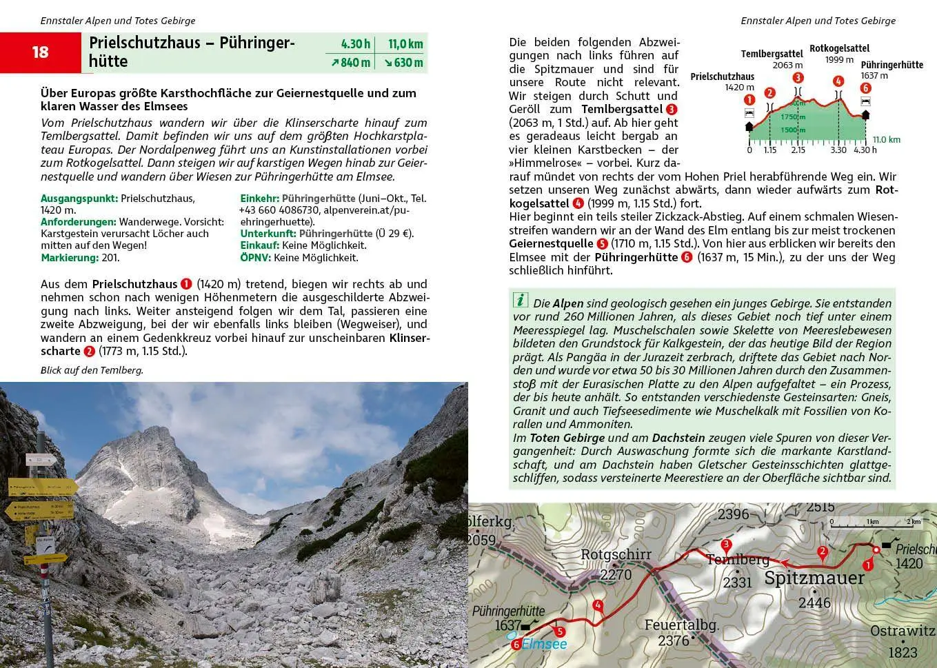 Bild: 9783763347551 | Nordalpenweg E4 Alpin Wien / Rust - Bregenz | Oliver Brunn | Buch