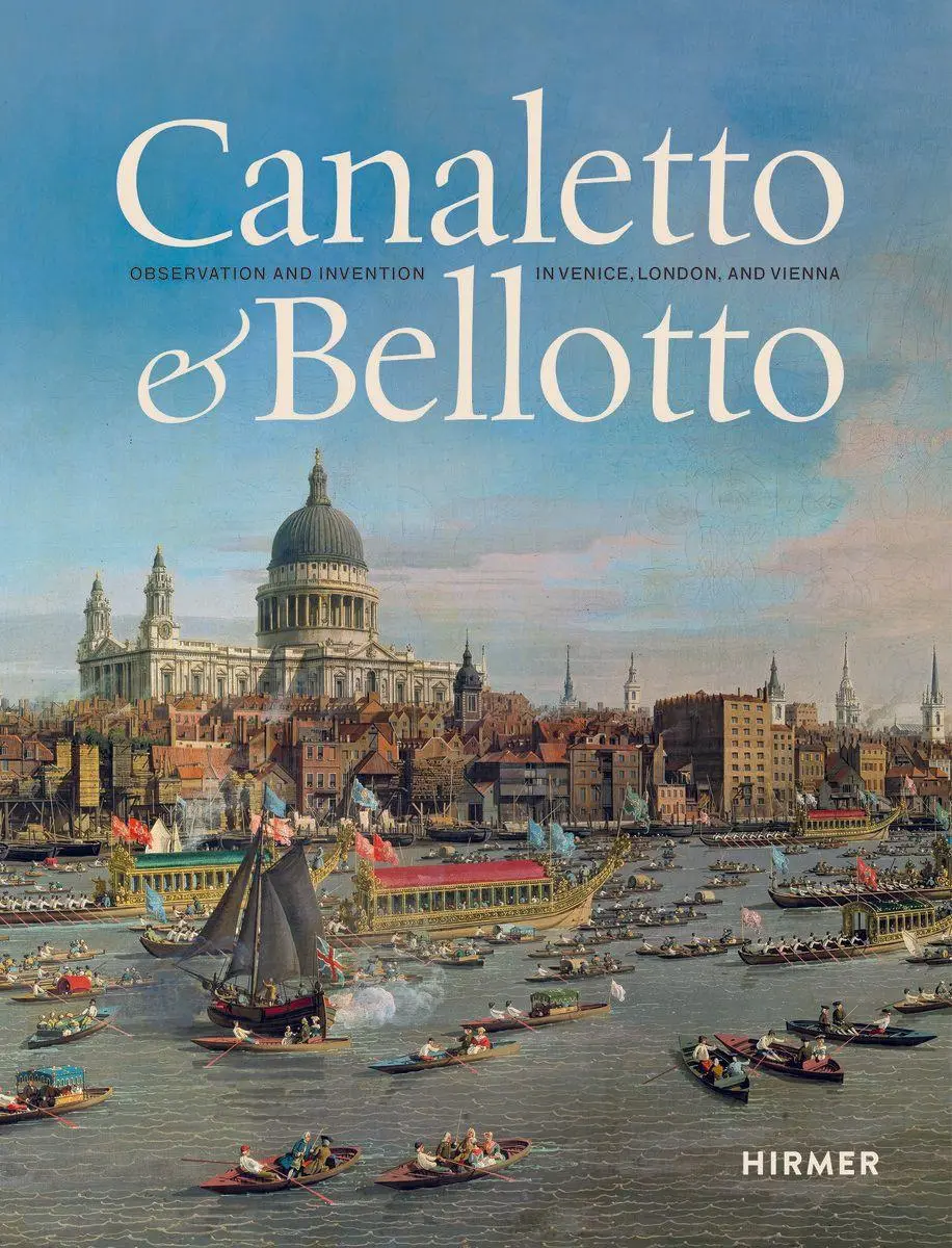Cover: 9783777447551 | Canaletto &amp; Bellotto. Englische Ausgabe | Mateusz Mayer | Buch | 2026