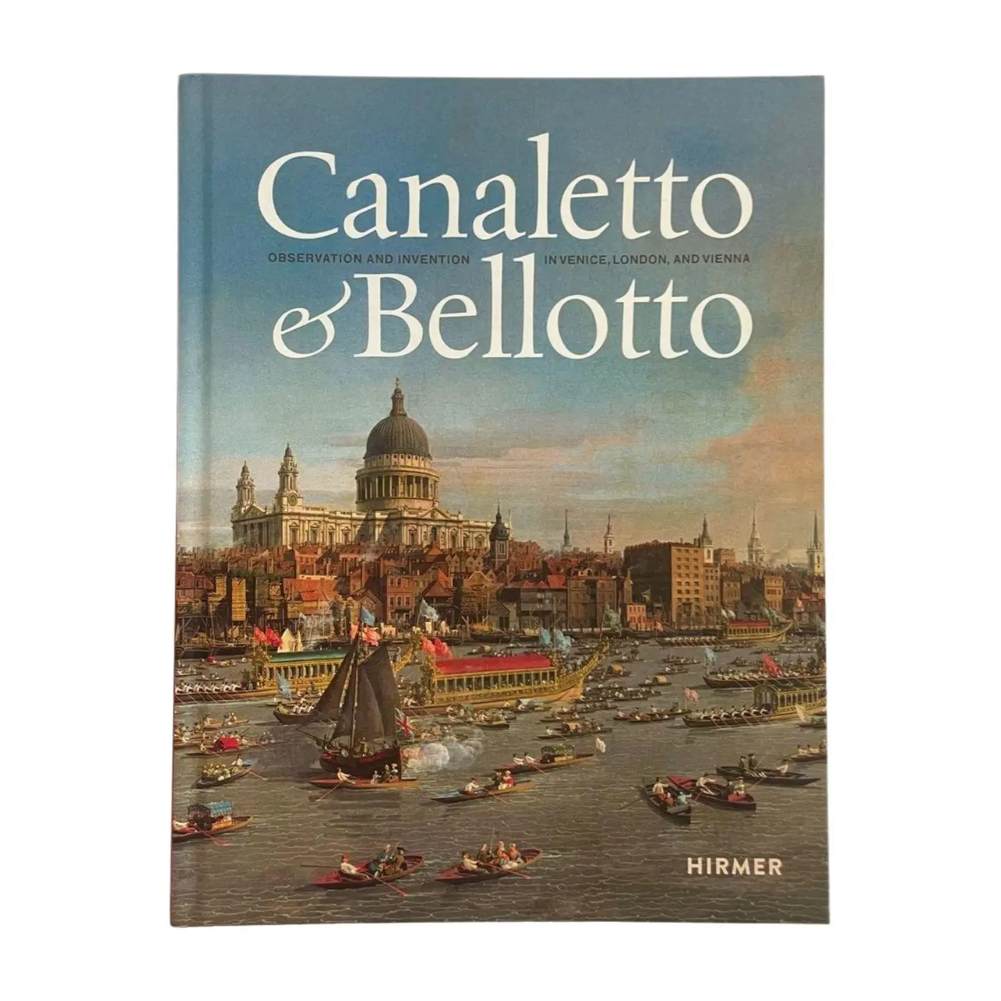 Bild: 9783777447551 | Canaletto &amp; Bellotto. Englische Ausgabe | Mateusz Mayer | Buch | 2026