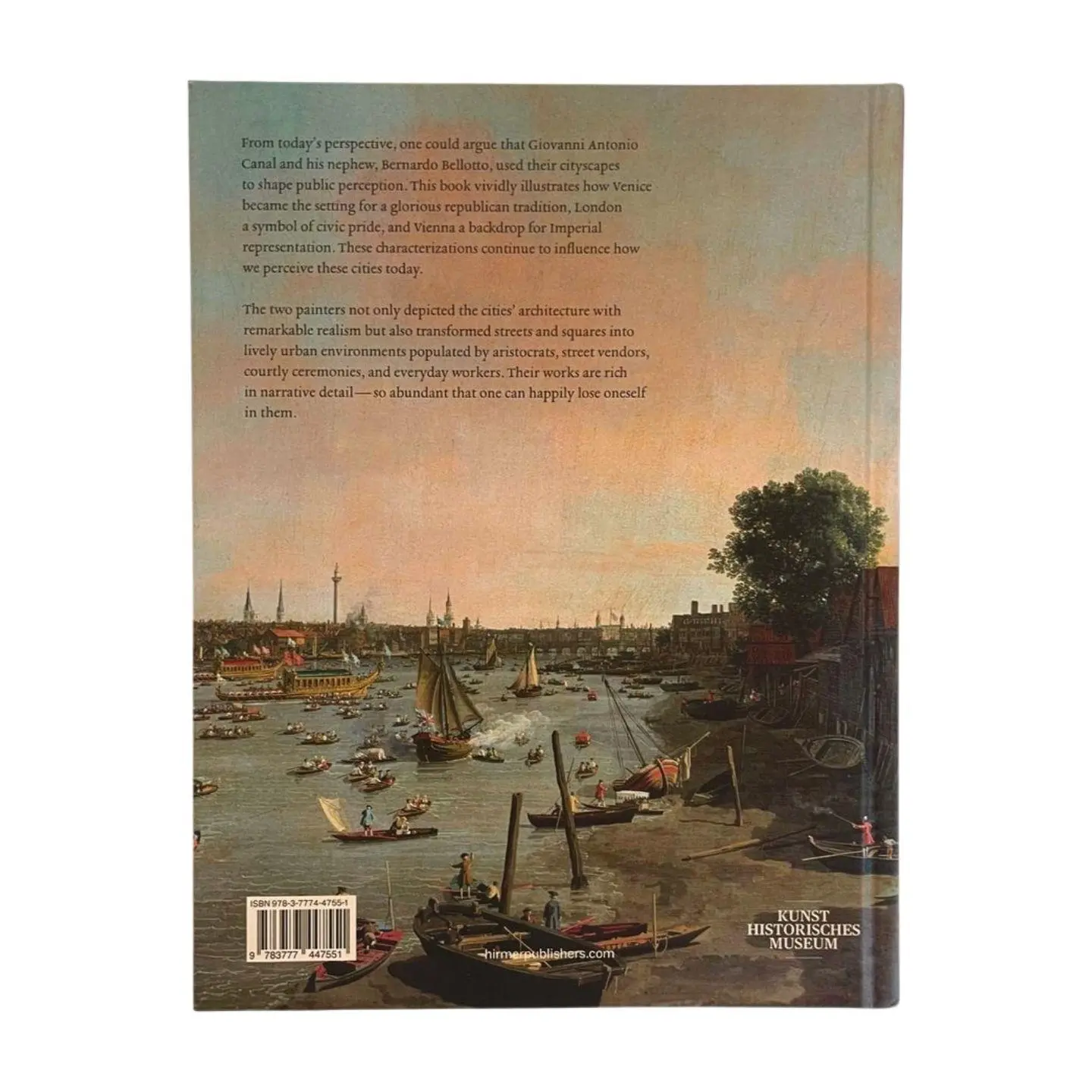 Bild: 9783777447551 | Canaletto &amp; Bellotto. Englische Ausgabe | Mateusz Mayer | Buch | 2026