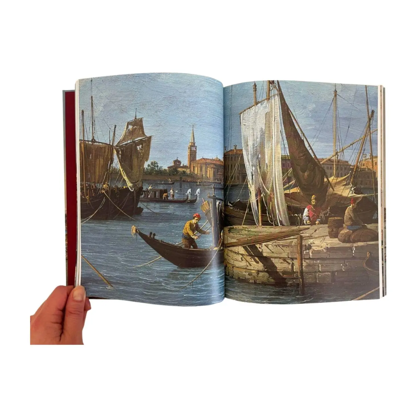 Bild: 9783777447551 | Canaletto &amp; Bellotto. Englische Ausgabe | Mateusz Mayer | Buch | 2026
