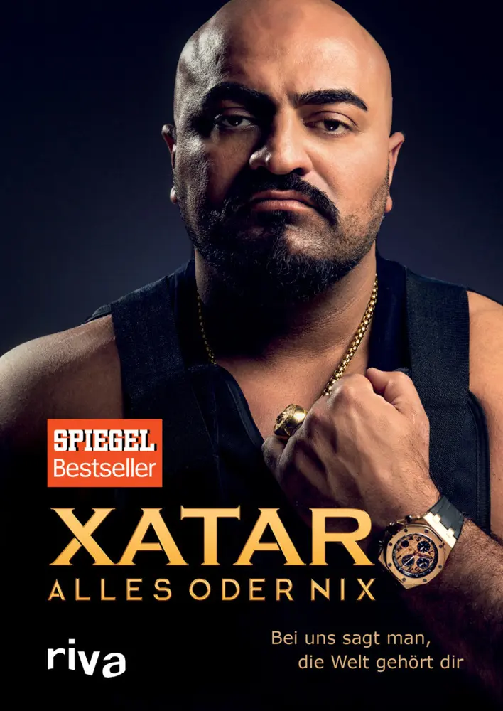 Cover: 9783868837551 | Alles oder Nix | Bei uns sagt man, die Welt gehört dir | Xatar | Buch