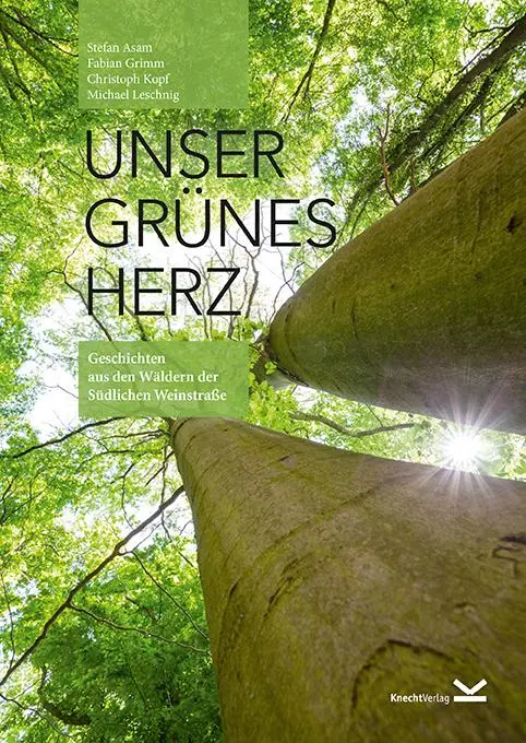 Cover: 9783939427551 | Unser Grünes Herz | Stefan Asam (u. a.) | Taschenbuch | 120 S. | 2020