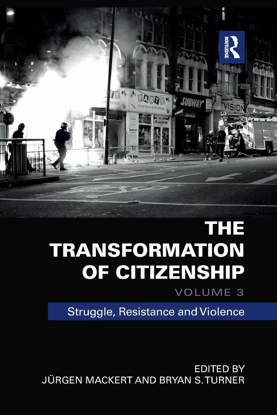 Cover: 9780367877651 | The Transformation of Citizenship, Volume 3 | Juergen Mackert (u. a.)