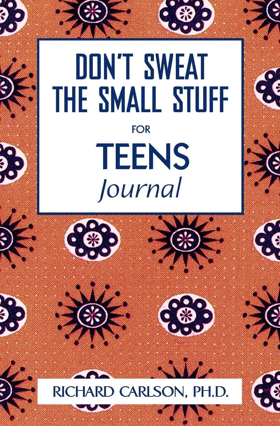 Cover: 9780786887651 | Don't Sweat the Small Stuff for Teens Journal | Richard Carlson | Buch