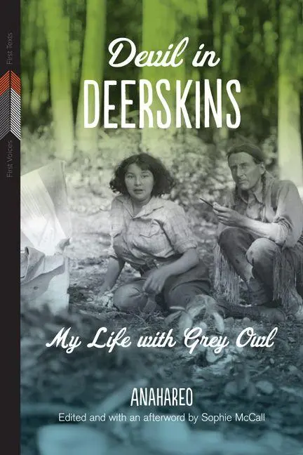 Cover: 9780887557651 | Devil in Deerskins | My Life with Grey Owl | Anahareo | Taschenbuch