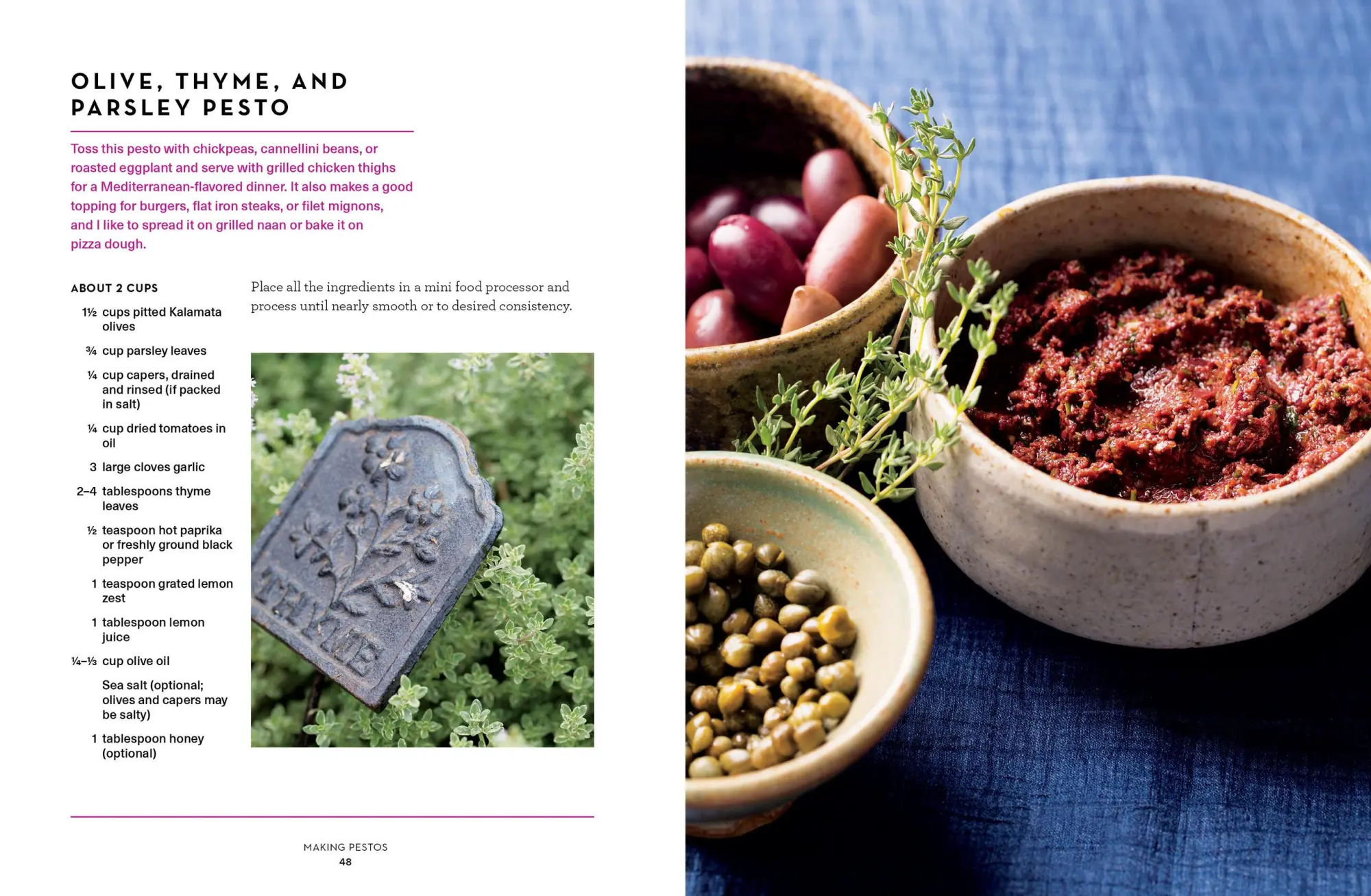 Bild: 9781612127651 | The Pesto Cookbook | Olwen Woodier | Taschenbuch | Englisch | 2018