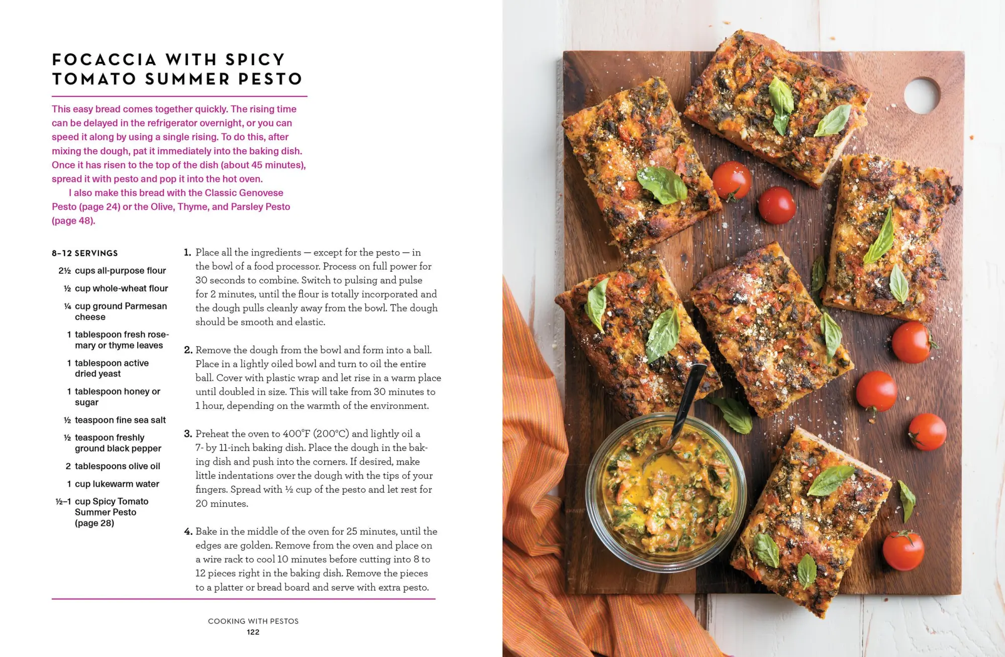 Bild: 9781612127651 | The Pesto Cookbook | Olwen Woodier | Taschenbuch | Englisch | 2018