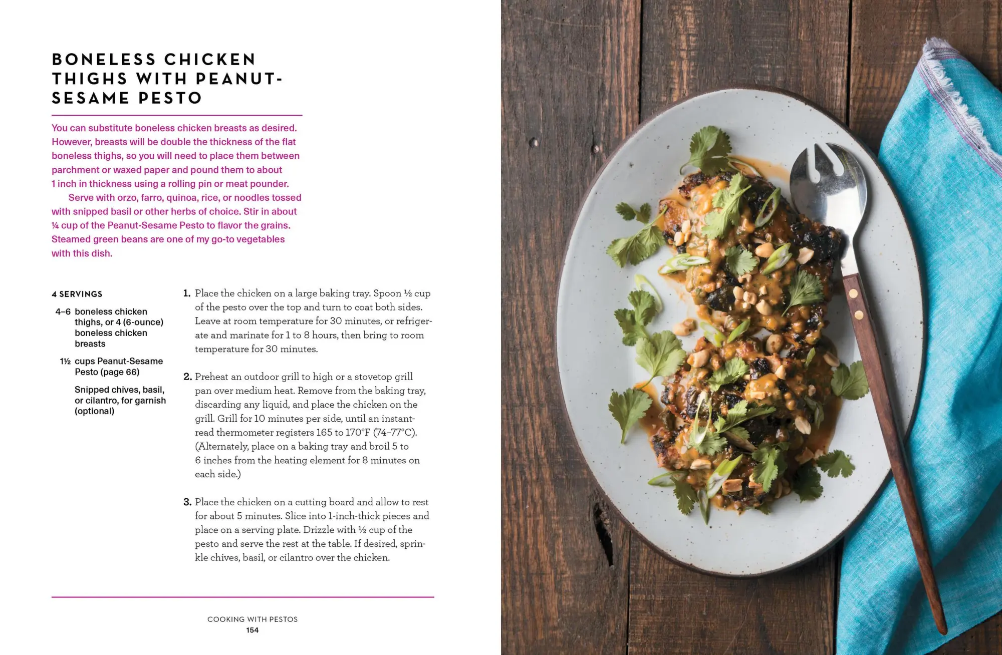 Bild: 9781612127651 | The Pesto Cookbook | Olwen Woodier | Taschenbuch | Englisch | 2018