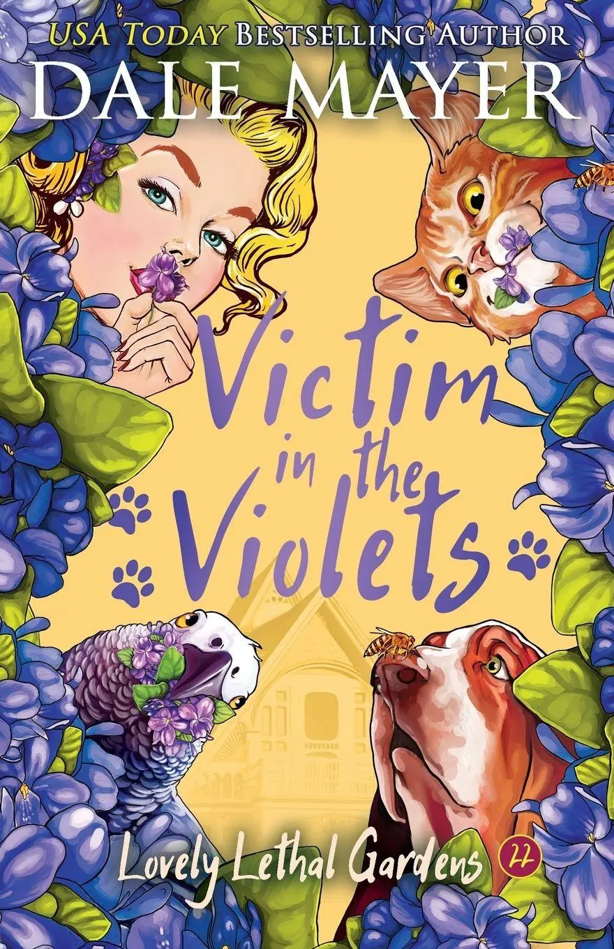 Cover: 9781773367651 | Victim in the Violets | Dale Mayer | Taschenbuch | Englisch | 2023