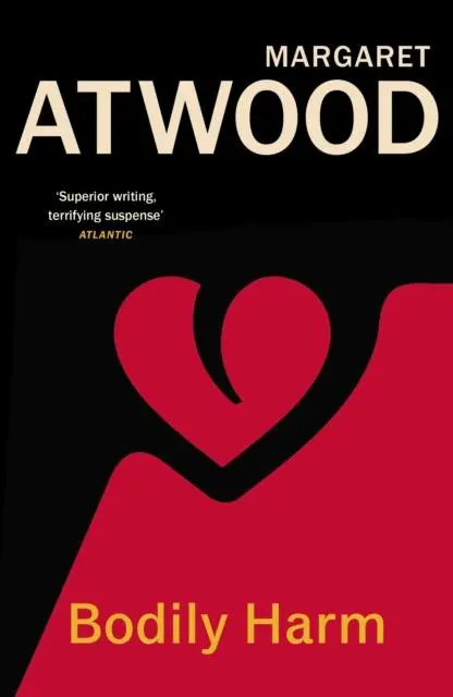 Cover: 9781784877651 | Bodily Harm | Margaret Atwood | Taschenbuch | Kartoniert / Broschiert