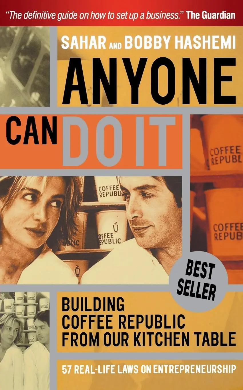 Cover: 9781841127651 | Anyone Can Do It | Sahar Hashemi (u. a.) | Taschenbuch | 222 S. | 2007